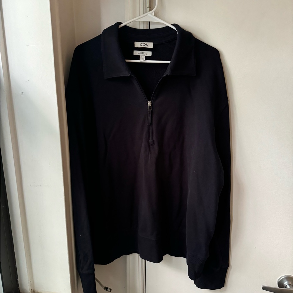 COS Half Zip